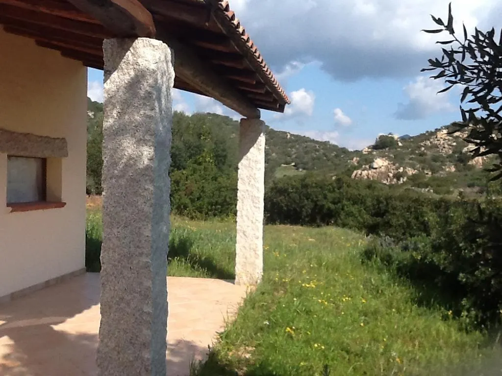 Hotel La Valle Del Mirto San Priamo Prázdninový dům