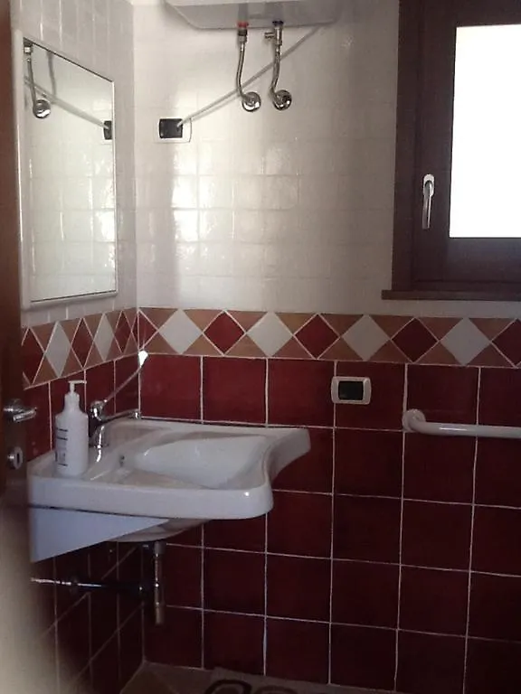 Prázdninový dům Hotel La Valle Del Mirto San Priamo Itálie