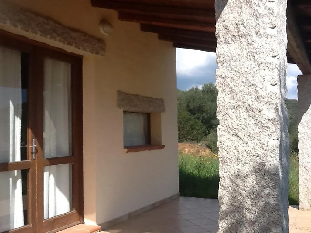 La Valle Del Mirto Otel San Priamo İtalya