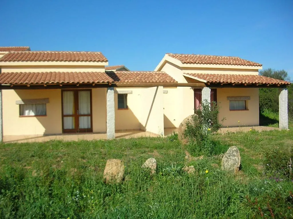 Hotel La Valle Del Mirto San Priamo Prázdninový dům