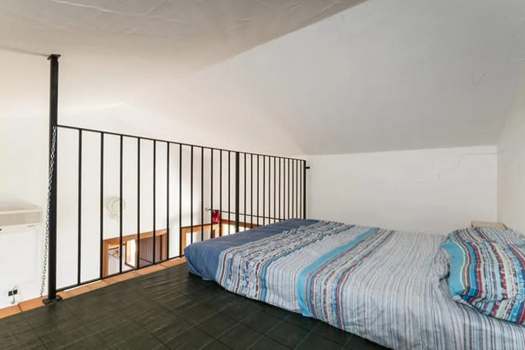 Prázdninový dům Hotel La Valle Del Mirto San Priamo Itálie