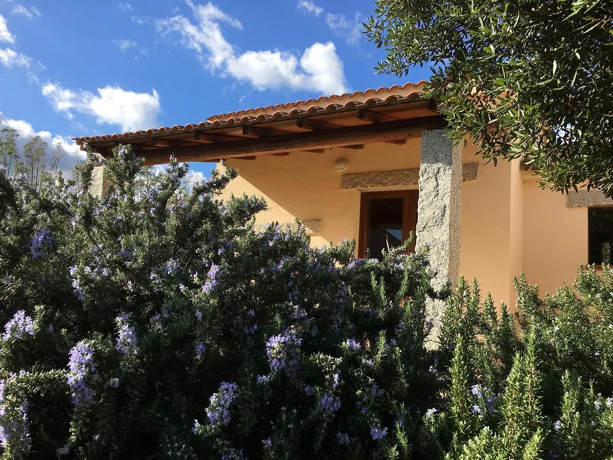 Hotel La Valle Del Mirto San Priamo Itálie