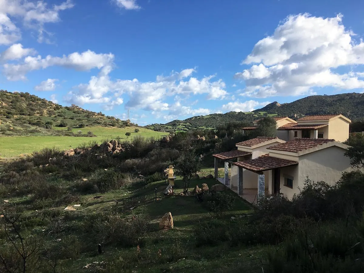 Hotel La Valle Del Mirto San Priamo