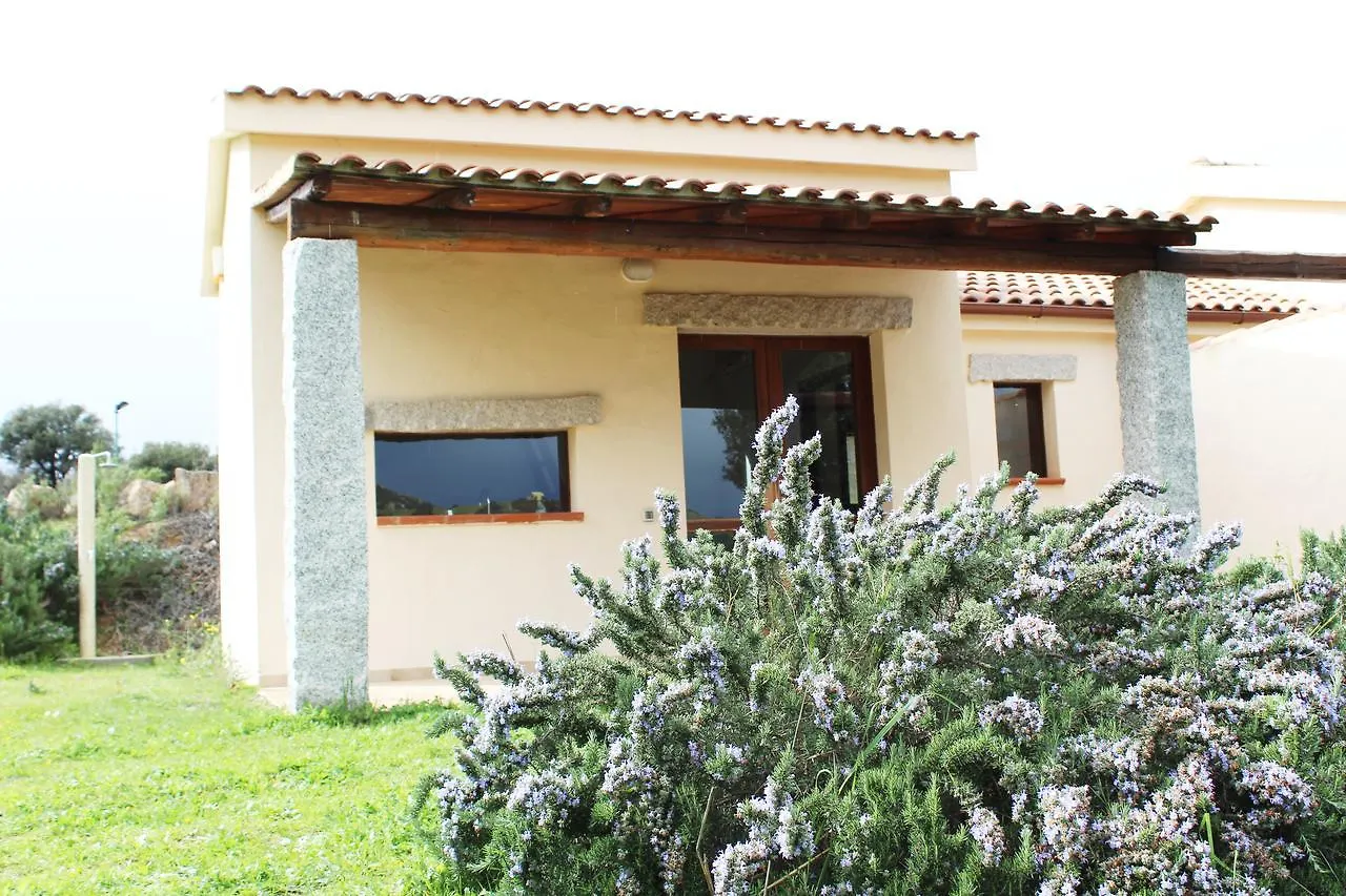 La Valle Del Mirto Hotel San Priamo Włochy
