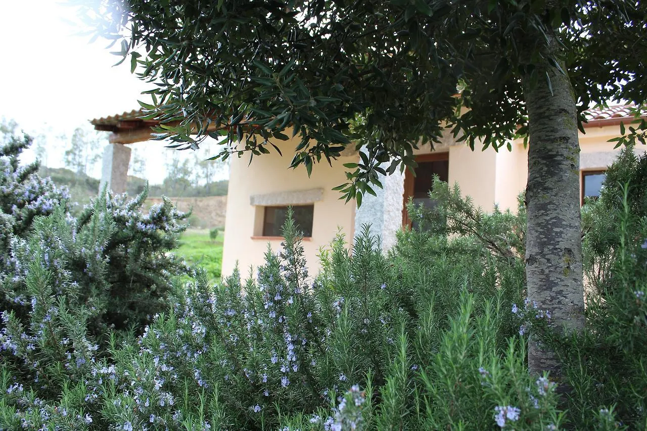 Hotel La Valle Del Mirto San Priamo Prázdninový dům